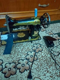 مكينه خياطه • ام الفراشه • موصل