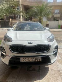 كيا سبورتج ٢٠٢٠ خليجي  فول مواصفات للاخير مواصفات امريكي  بنوراما  تحك...