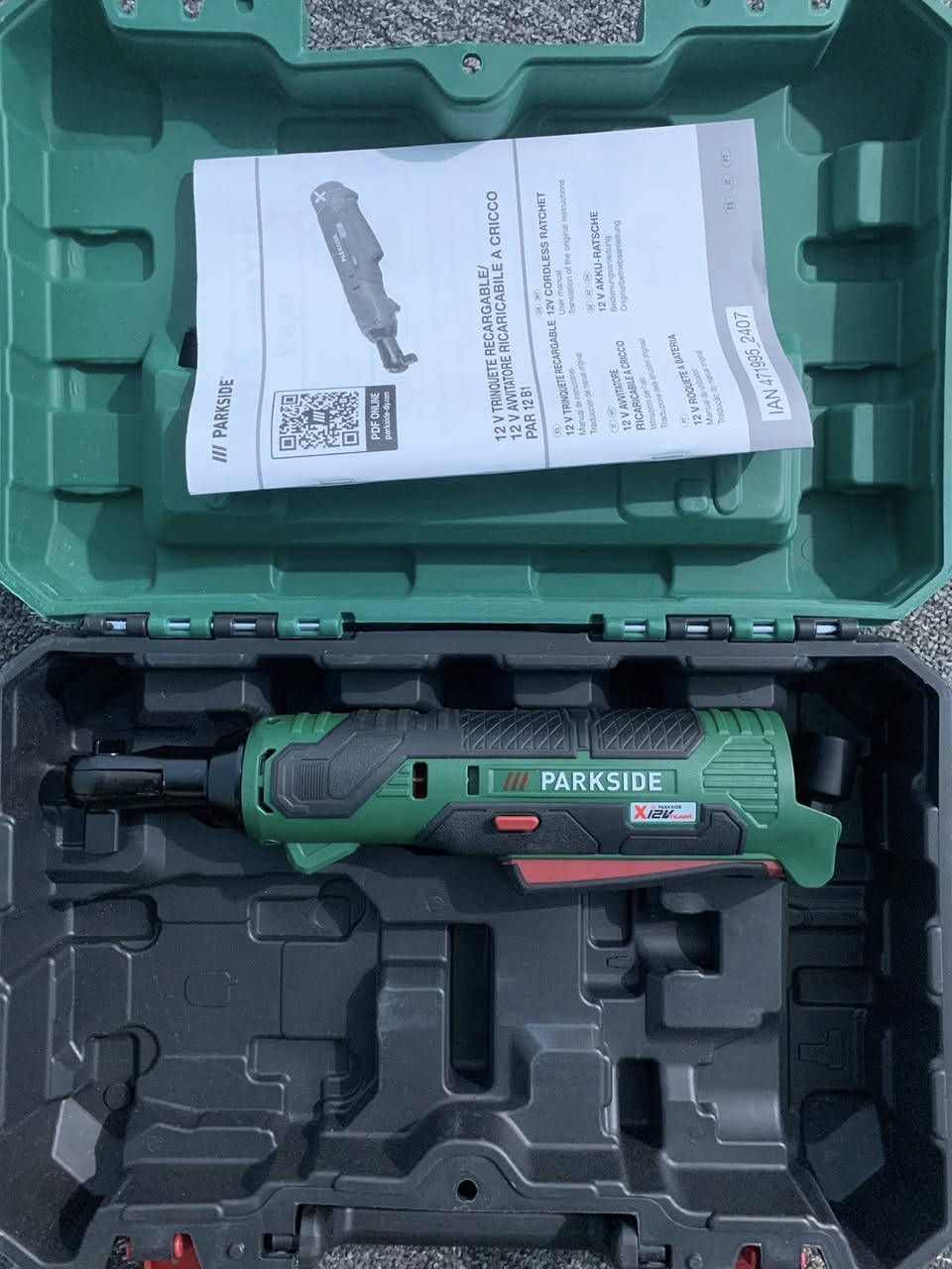 دريل مع راجز بدون ملحقات


**إذا كنت صاحب هذا الإعلان وتريد حذفه لأي سبب، رجاءا أرسل رسالة إلى الدعم الفني**