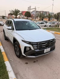 توسان هايبرد • ٢٠٢٥ • رقم بغداد