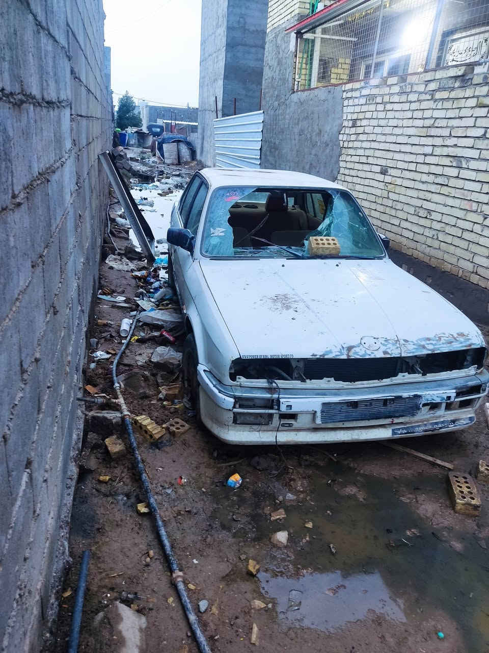 اسلام وعليكم اخوان بيئم زعره جاهزه مكينه 525اصل كير اوتو خير من الله كير ومكينه كفاله ابيع تفصيخ اليريده بي خير ويدلل


**إذا كنت صاحب هذا الإعلان وتريد حذفه لأي سبب، رجاءا أرسل رسالة إلى الدعم الفني**