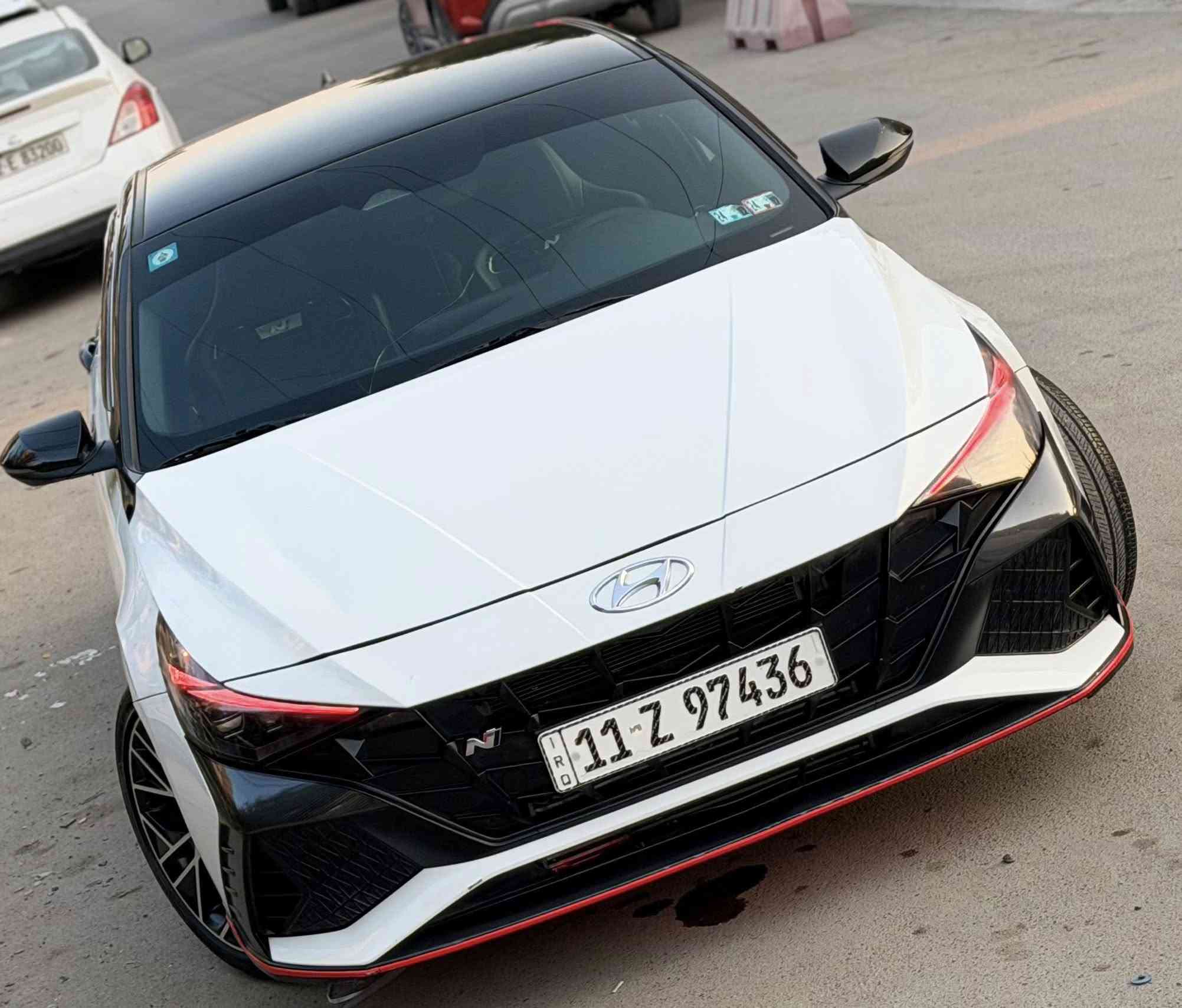 السلام عليكم النترا N 2023 كير عادي محرك ٢٠٠٠ تيربو رقم بغداد الدولي جديد سنويه وأرقام وهزه كله جديد بسمي تحويل ثاني يوم سياره جديده ومابيها اي نقص ماشيه ٣٢ الف حادثها فقط البونيد بسيط وصور الحادث بل منشور باقي مكفول
فووول مواصفات عدى الفتحه 
بصمه تشغيل 
ترحيب بل ابواب 
كشنات ريكارو ام علامه 
عداد دجتل 
شاشه كاربلاي
كامره 
تدفئه بل كشنات 
محرك ٢٠٠٠ تيربو 
دبل كزوز
ويل كب N
اناره محيطيه داخليه 
لد متغير 
فووول تحكمات 
نضام صوت Boss
تحديد مسار 
حساس خلفي 
وبعد بيها مواصفات هوايه ممذكوره 
مكان السياره بغداد
عارضها ب ١٤٥ وبيها مجال للشراي 
وهذا رقمي 
***********
