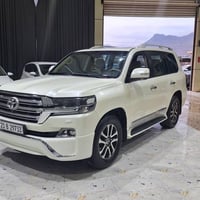 لاندكروزر GXR • ٢٠٠٩ • السليمانية