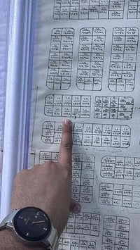 حي 18 العسكري الجديد • ١٠٠م • مخدوم مي وكهرباء