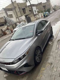 للبيع  فورتي جيتي لاين🩶 موديل 2022  سعر 154 مكينه 2000 رقم بغداد تحويل...