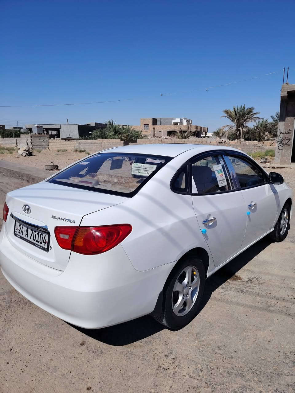 ٢٠١١ سعر ١٢٠ مكان سياره الأنبار هيت ناحيه الفرات ***********
