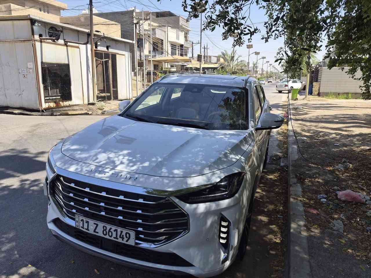 جيتور x70 لكجري بلاس مكينه1.6موديل 2025 سبعه راكب ماشيه 26 الف..
السعر:26,250,000 دينار عراقي 
للاستفسار: ***********
