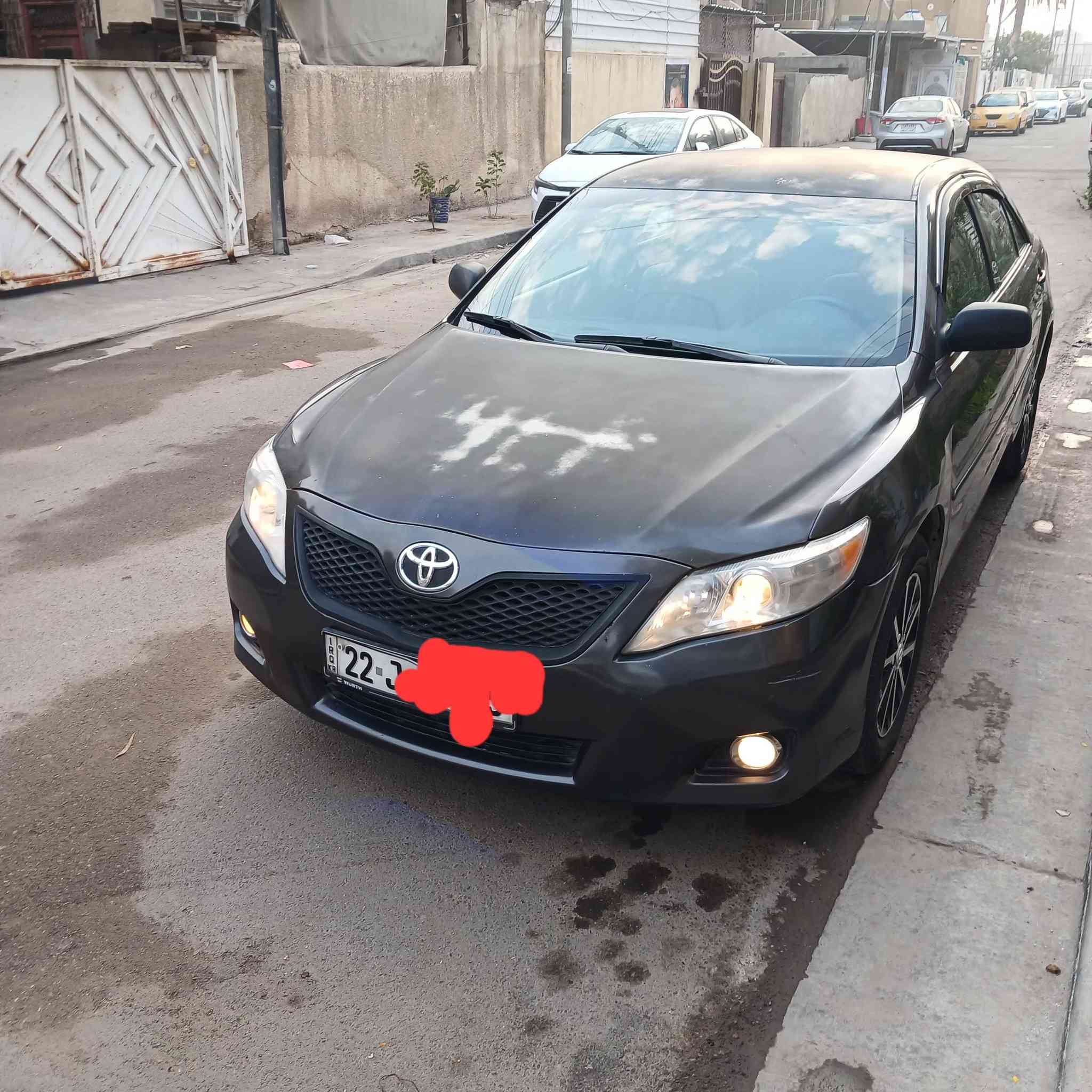 تويوتا كامري اربيل ١١.بيها صبغ حزام مكاني بغداد تبريد تدفئة تخم تاير محرك جديد 4سلندر 2500.كهربائيات.بدون جطل.*********** مراوس وانطي فرق
