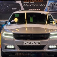 تشارجر SXT • ٢٠١٨ • وارد كندي