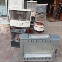 ورشة رائد العبيدي • تصليح طباخات وصوبات • الرمادي التأميم