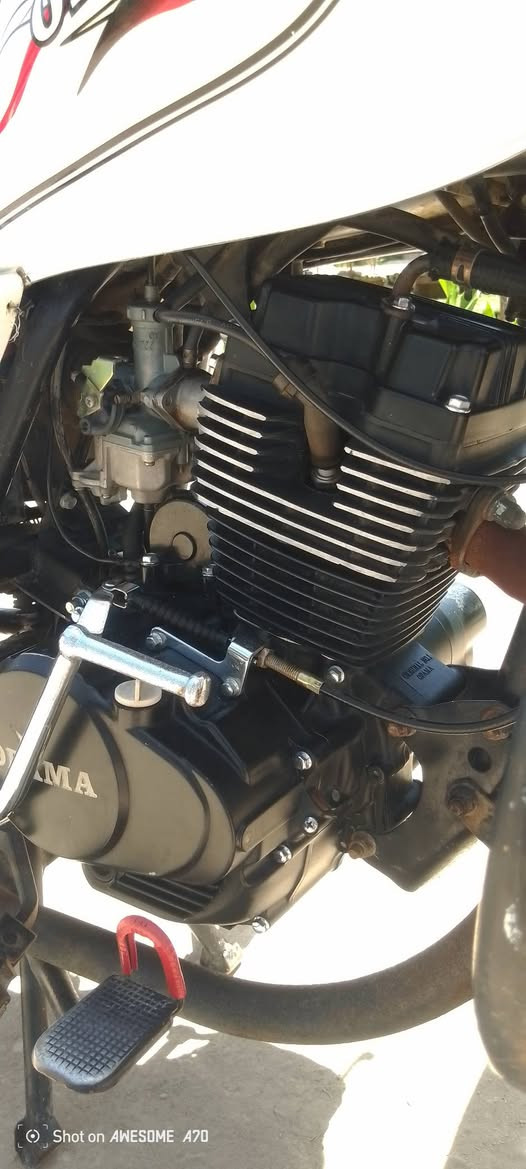 🔹 للبيع دراجة OPAMA 200cc 🔹او مراوس بسيبي فورCB400 
✅ الموديل: 2020

✅ المحرك: 200cc وكالة، بحالة ممتازة وما بي أي عطل

✅ اللون: أبيض

✅ الأوراق كاملة وأصولية + مدفوع كمرك

✅ بصمة تشغيل وإطفاء

✅ قفل وتشغيل عن بعد (الريموت يحتاج بطارية فقط)

✅ الدراجة نظيفة وجاهزة للاستخدام

💰 السعر: 775 ألف دينار قابل للنقاش بالمعقول 

📍 الموقع: بابل - ناحية الشوملي

للاستفسار أو المعاينة راسلني على الخاص.


**إذا كنت صاحب هذا الإعلان وتريد حذفه لأي سبب، رجاءا أرسل رسالة إلى الدعم الفني**