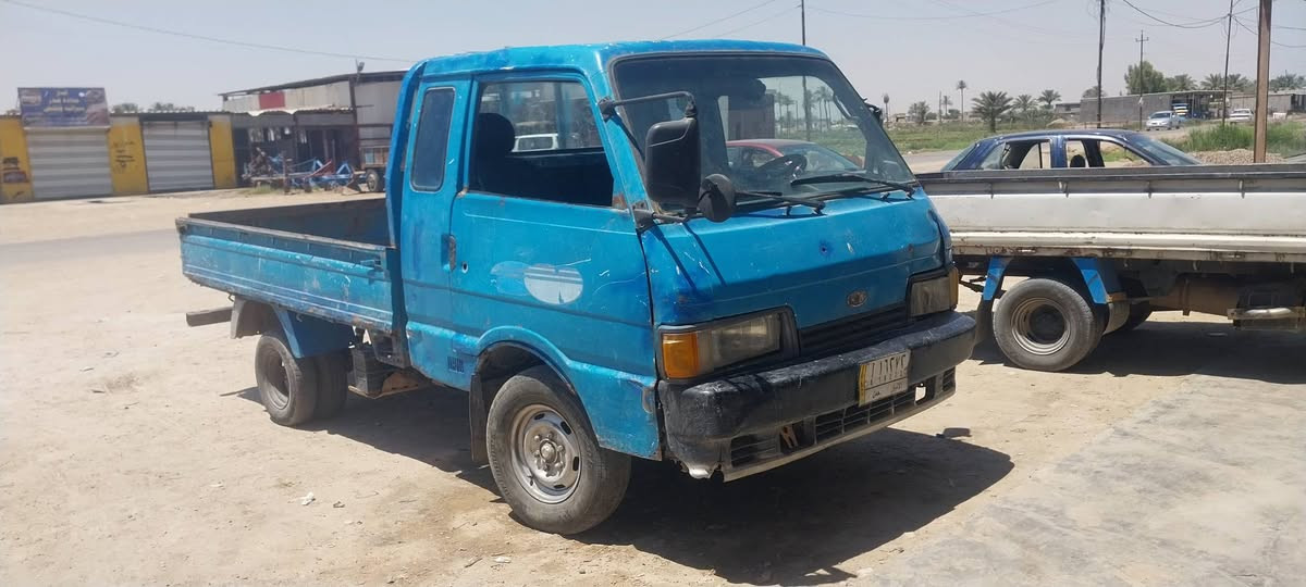 🚗 كيا بانكو موديل1994 للبيع
💰 السعر: 25 ورقة فقط 📄 رقم مشروع وطني 📍 الموقع: صدر اليوسفية
✅ سيارة عملية واقتصادية ✅ جاهزة للاستخدام ✅ البيع للشراي فقط لاتصال 
***********
‏‪***********‬‏
