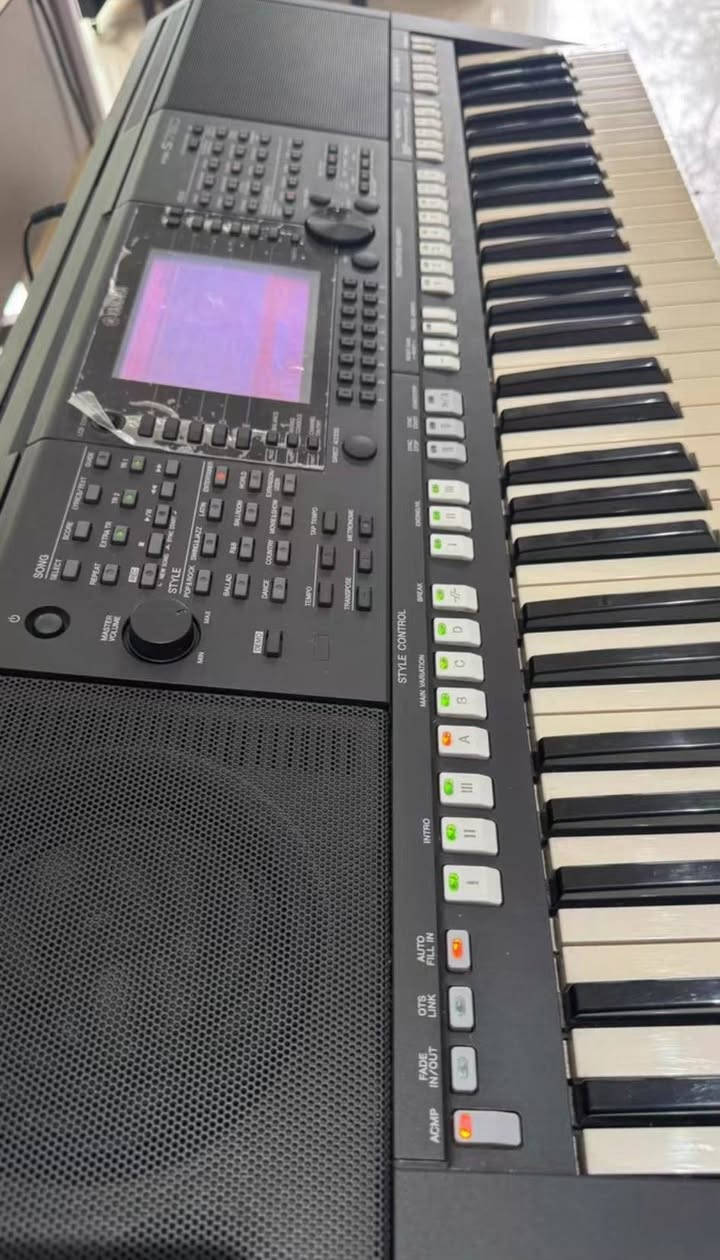 Yamaha psr s975 مستخدم بحاله الزيرو 

اظغط على رابط لمتابعه قناة واتساب 

https://whatsapp.com/channel/0029VbCDa442ER6q56ZhZM1Z


**إذا كنت صاحب هذا الإعلان وتريد حذفه لأي سبب، رجاءا أرسل رسالة إلى الدعم الفني**