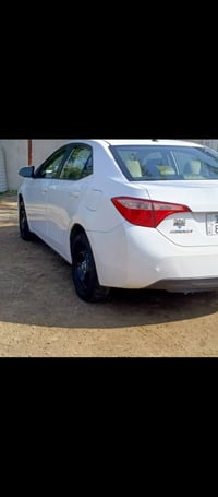 كورلا موديل 2018 وارد امريكي رقم بغداد بأسمي سنويه حادث بابين عكس السا...