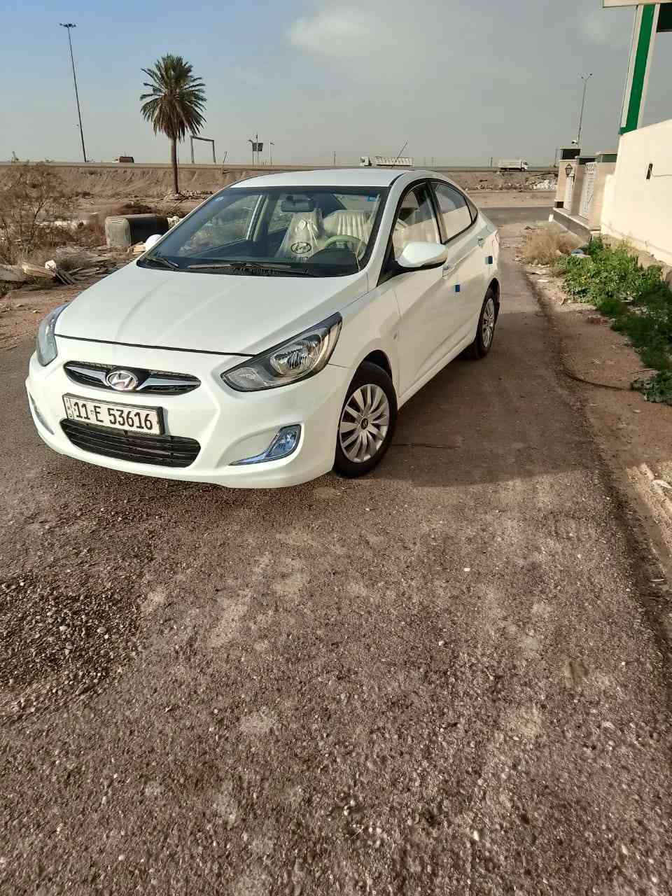 للبيع اكسنت خليجي موديل 13
محرك 1600 دوش مكفول على وضع شركه 
بسمي تحويل مباشر 
السياره جداا نضيفه استخدام شخصي 
فول مواصفات ما عده فتحه  
تحكمات استيرن 
اشاير مري 
جام أوتو 
مكان بغداد الدوره ناحيه الرشيد 
السيارة بيها باب صبغ ودوسه وكارت بل قبق جطه 
وتكحيله كارت تحت الرقم الخلفي ومثل ما موضح بل صور فقط 
***********
السعر 95 بيها مجال كلش بسيط
