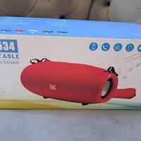 سماعة محمولة • بلوتوث V5.0 • بطارية ١٢٠٠ملّي