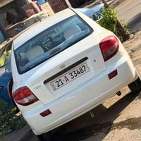 كيه ريو ٢٠٠٧سياره جاهزه سعره ٥٨وبيه مجال  مكان بغداد ٠٧٧٠٢٠٥٠٦٦٦