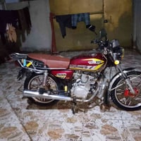 دراجه ايراني • موديل ٢٠٢٤ • محرك ما مفتوح