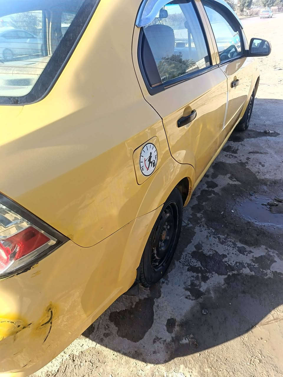 سلام عليكم افيو موديل بابين رش بس مكينه كير11بيها حدادديه تخم تاير كفاله كير اوتو داخل بيجي رقم بابل مكان السيارة بابل السعر 65وبيها مجال لاستفسار عل الرقم *********** اخوان مكلف بل نشر
