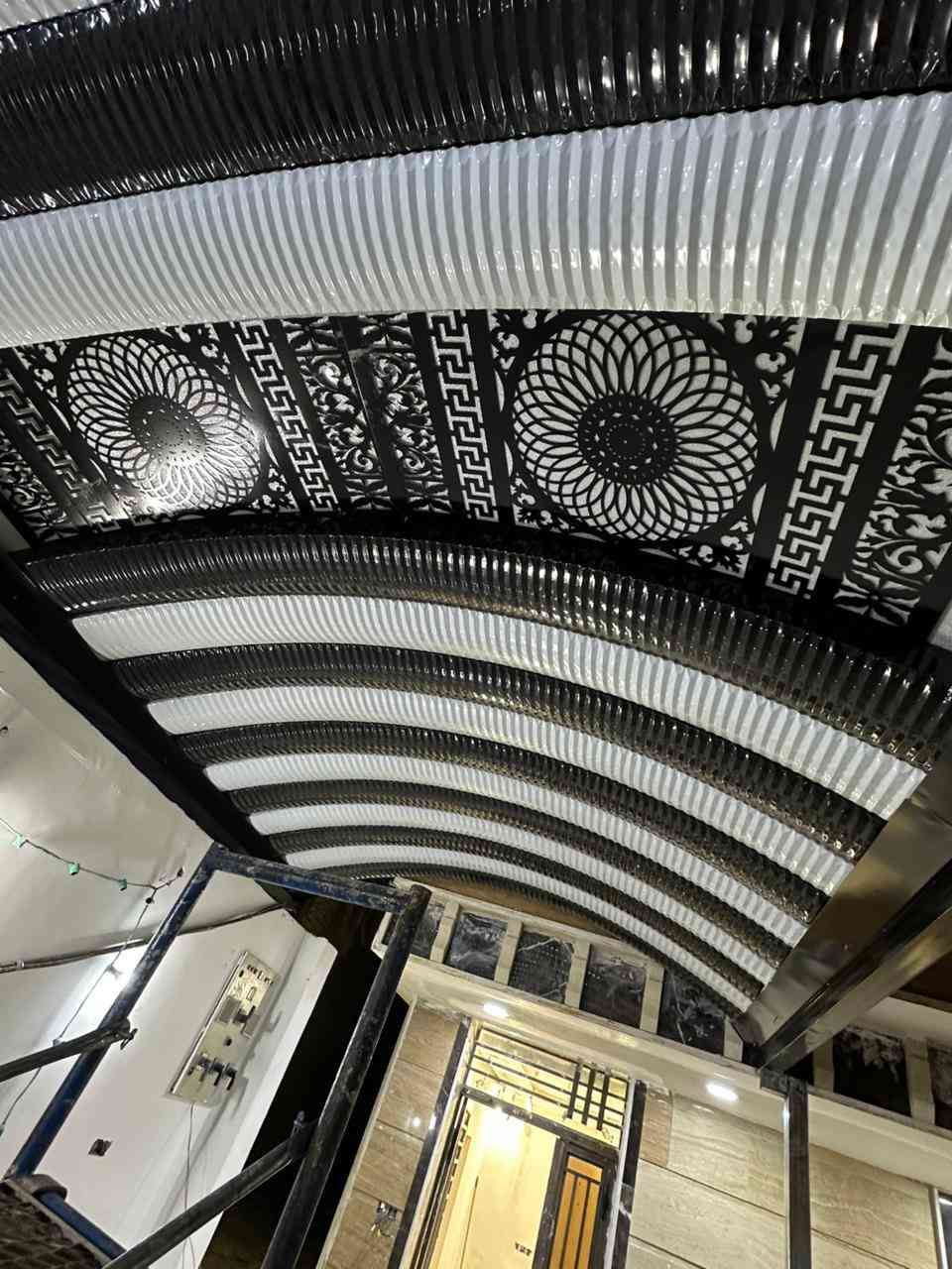 تعلن شركه بغداد للكيسبان والمضلات الحديثه كي سبان 

ومستعدين بعمل الساندويش بنل سعر المتر 25 الف دينار
كرسته وعمل
عروض خاصة ولفتره محدوده  كي سبان 23الف دينار للمتر الواحد في بغداد  كرسته وعمل 👷🏻‍♂️محافظات 30الف لمتر الواحد

ضمان 5 سنوات 👌🏼تحت اشراف هندسي وكوادر مختصه 👷🏻‍♂️

مده التنفيذ خلال يوم واحد فقط 😉 

معدن مطلي طلاء ضد الصدء وطلاء حراري ضد اشعه الشمس 

وبمواد 

كي سبان 05

حديد بوري 4 انج تركي 2 ملم المتر 23الف
حديد بوري ٣ انج تركي ٢ ملم المتر 22الف

سواقي تركي 2 ملم مضغوط

متوفر بجميع الالوان والمقاسات 

للاستفسار
***********

متوفر واتس اب ايضا 

انتهز الفرصه وسارع بالاتصال قبل انتهاء العرض
