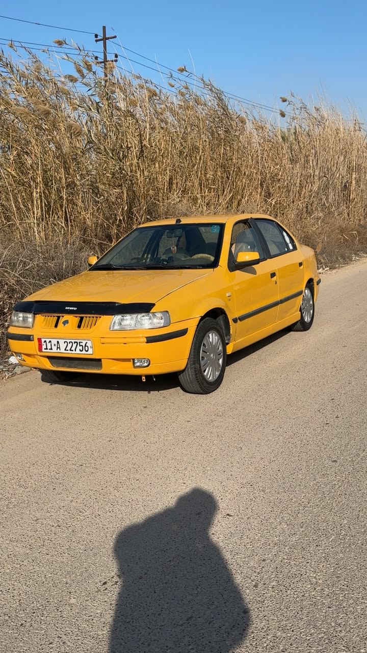 ماشاء الله
سمند 2011ناطقه بسمي سخصياً مصفرة من كلشي ع ايدي من لشركه لهسه سياره حلوه شكد متتصورون واحلا من صور بعد داخل مال شركه جديد ومدوشمها تخم تاير كير ومكينه فرنسي بل كارتون مكفوله من ضربه قوية شبر فوك بك لايت الايسر فقط سستم صوت ابو لدمام شادلها جام كهرباء صدرها نضيف قبل فترا مبدله سيارة كولش نضيفه سعر 34وبيهة حك جية مكاني بغداد جديدة شراي تصل ***********
