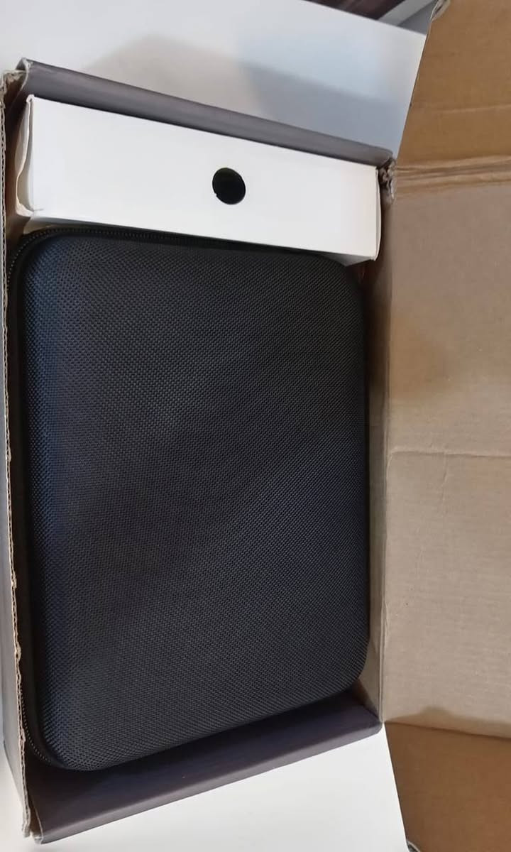 سلام عليكم ناظور ليلي نهاري شاشة
حجم كبير 
مع رام التخزين الفديو و الصور 
صورة دقة عالية
سعر ٥٠ قفل 

عنواني بغداد الشعلة 

ما عندي توصيل


**إذا كنت صاحب هذا الإعلان وتريد حذفه لأي سبب، رجاءا أرسل رسالة إلى الدعم الفني**