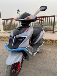 دراجه 2025 • محرك ياباني مكفول • تشغيل عن بعد