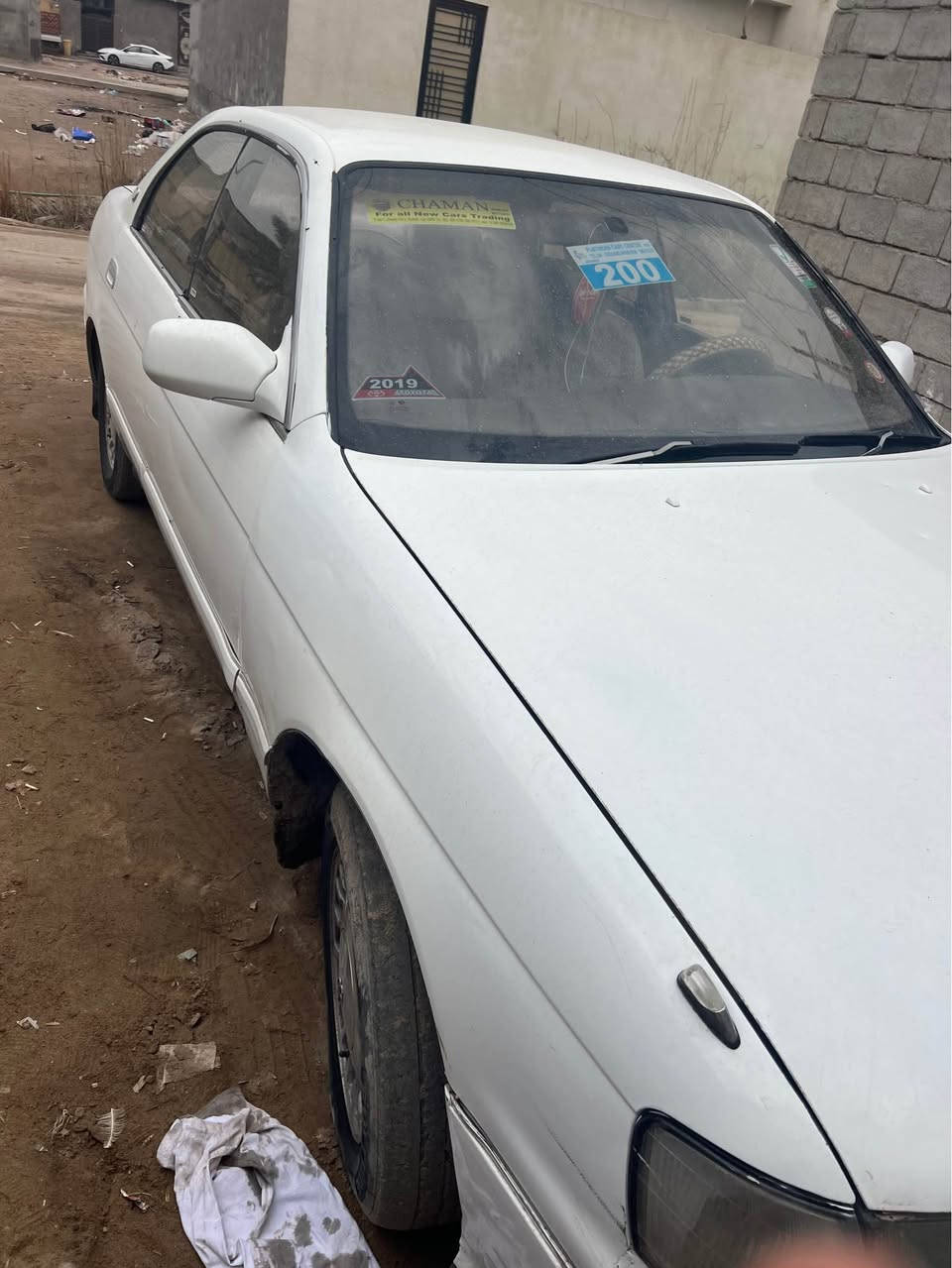 سلام عليكم سياره بطه متصل 
موديل 91 رقم بصره
عنوان البصره /ابوالخصيب /عويسان
السعر 57
*********** البصرة, العراق
