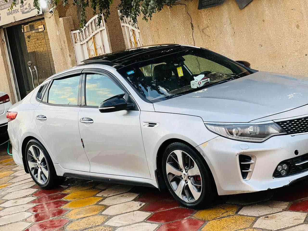 كيا موديل 17 خليجي بيه رش سونار بل منشور فول مواصفات اعلا فئه بل كيا مايحتاج اذكر المواصفات رقم بغداد تحويل مباشر هزه جديده السعر 125 او مراوس حسب القناعه محرك 2000 تيربو كير محرك تبريد حداديه تخم تاير باتري مكفولات سياره جاهزه مكاني ذي قار الاسكان الصناعي *********** اسيا *********** بغداد, العراق
