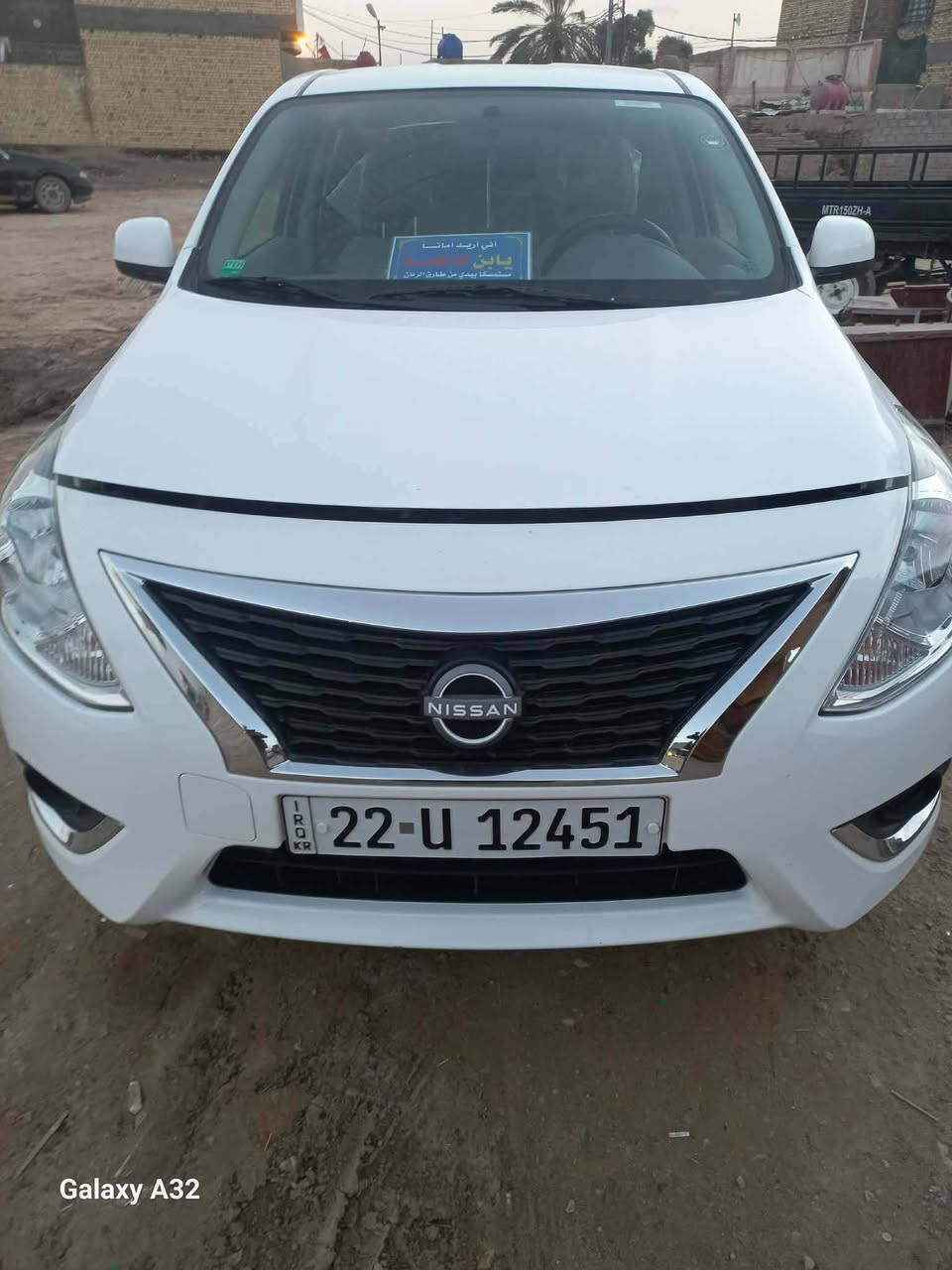 صني هندي 2024 كفاله عامه سياره ماعدى بارد بسيط كير ومكينة تبريد كها وضع شركه مامفتوح برغي ماشيه 27 

السعر 123وبيه مجال بسيط 
***********
مكاني الكوفه ناحية الحريه
