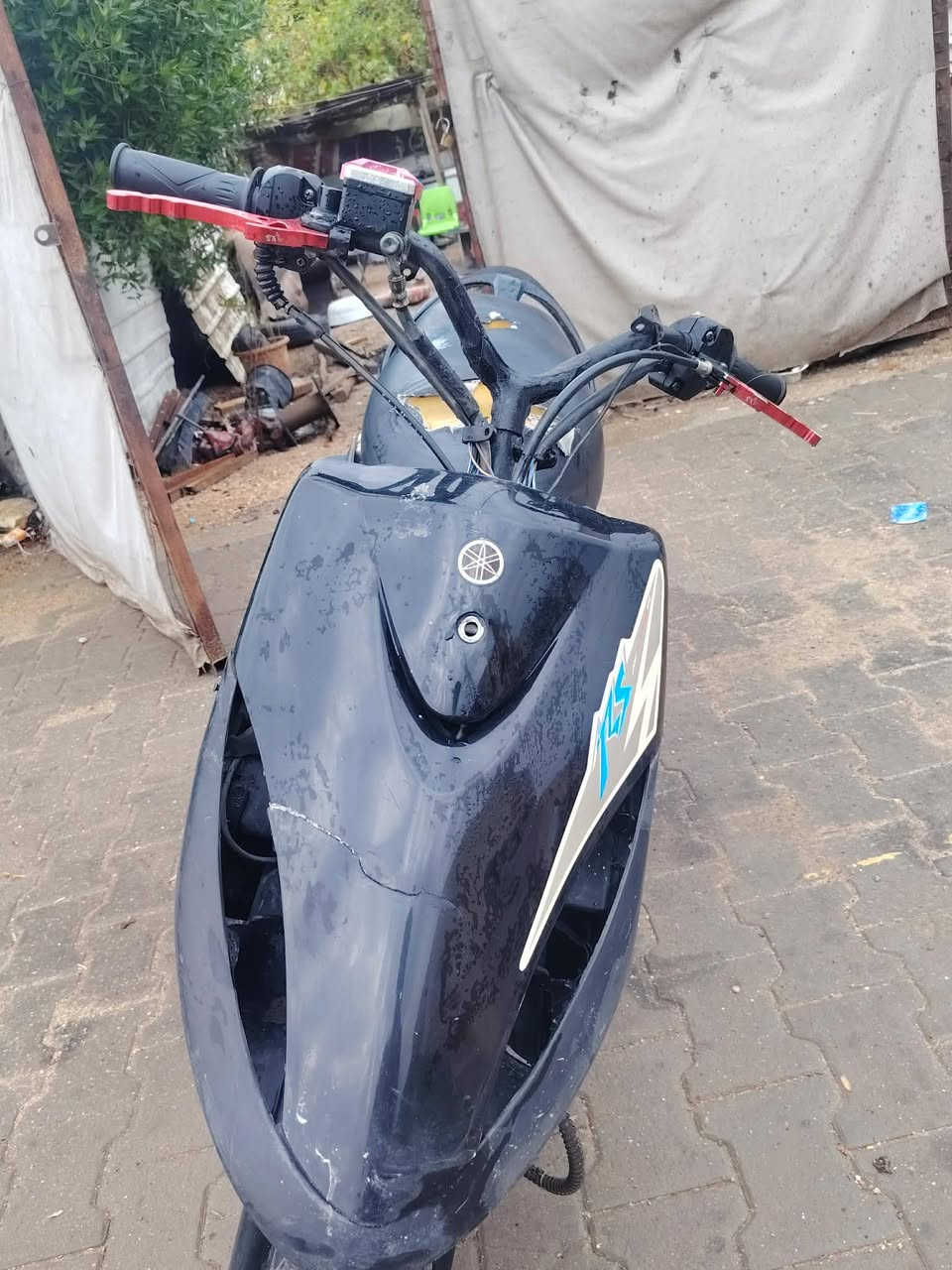 دراجه ماكس عدله للبيع غراضها كامله للبيع مفتوحه محرك 49شلعه ومعدل سعرها 350وبيها مجال وتدللون المكان نجف حي المكرمه الرقم ***********
