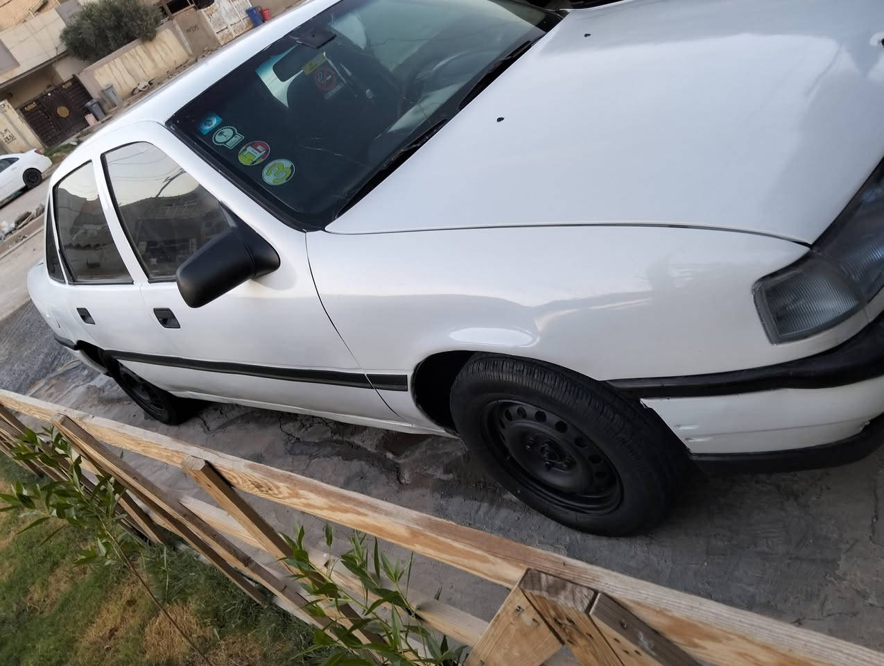 اوبل فكتره مديل 91 رقم كربلاء مكينه مفتوح حاويه حدادية مكفولة تخم تايرات داخل جديد بطاين جدد سياره جاهزة كهربائيات كله شغاله سياره حلوه موجوده في بابل السعر،،،26،،، رقم الموبايل ***********
