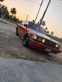 سوبر سيدان • ١٩٩٠ • محرك ٢٥٠٠