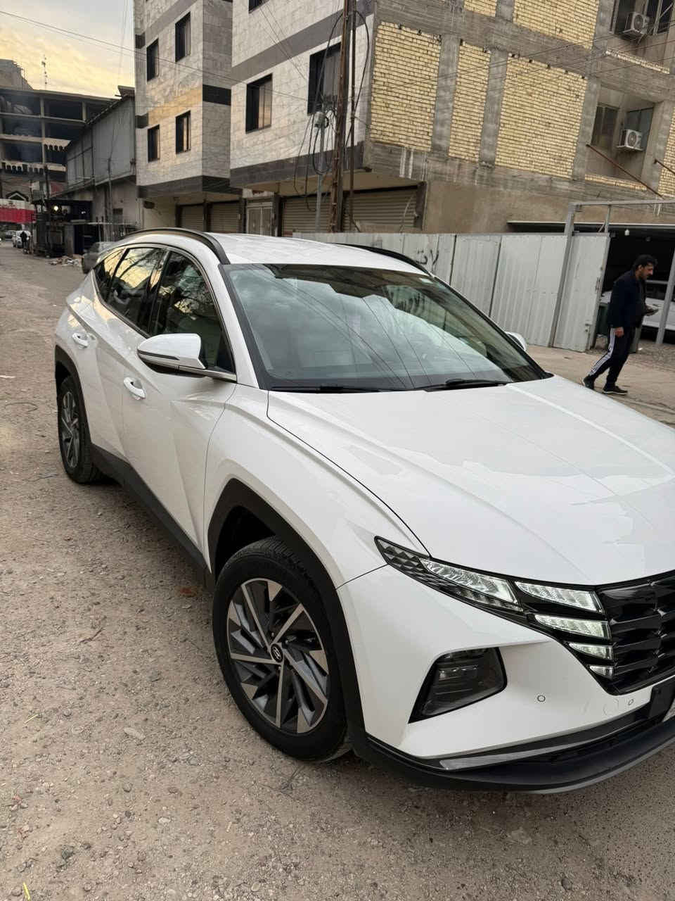 توسان وكاله ضمان موديل 2023 مقفوله ماشيه 29 الف سعر 21000الف$ تصال***********
