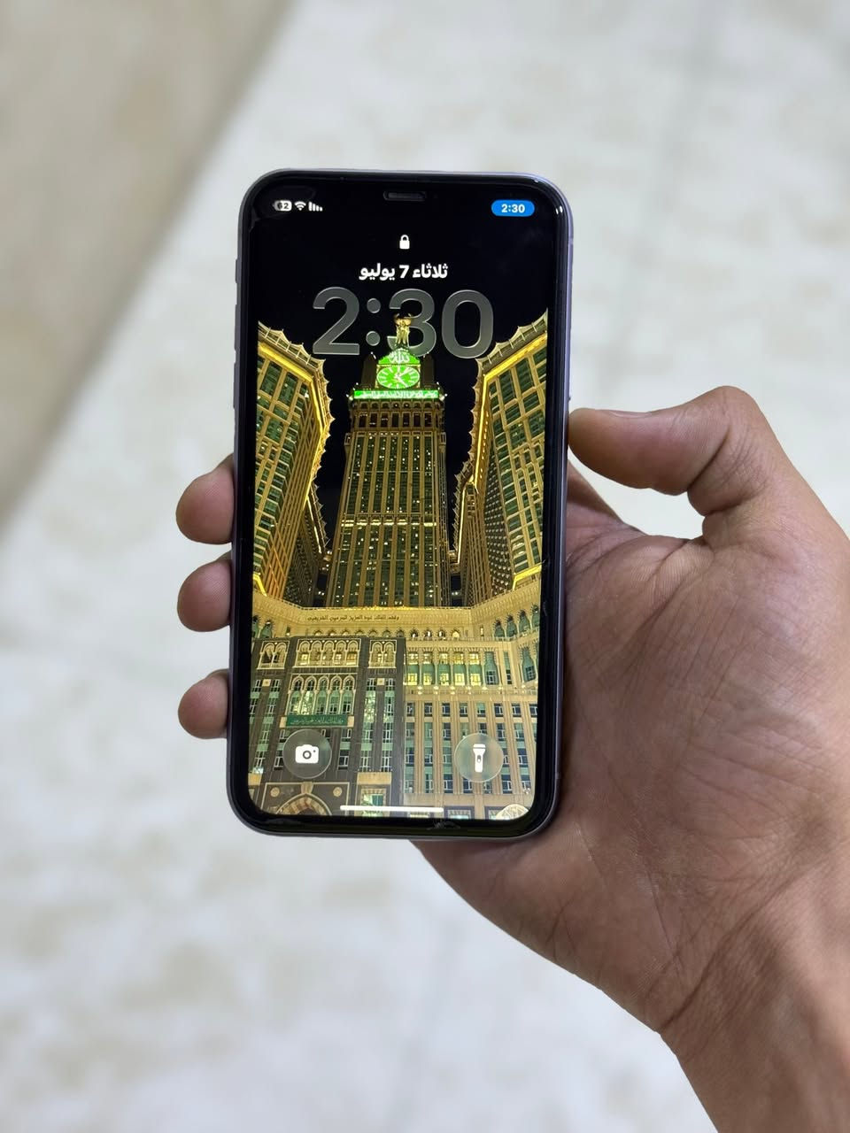 ايفون 11 عادي
ذاكرة 128 
بطارية 77
تك sim
الجهاز ممفتوح تغسلة وتاخذة ونضافتة 100% 
سعرة 330 وبي مجال لشراي


**إذا كنت صاحب هذا الإعلان وتريد حذفه لأي سبب، رجاءا أرسل رسالة إلى الدعم الفني**