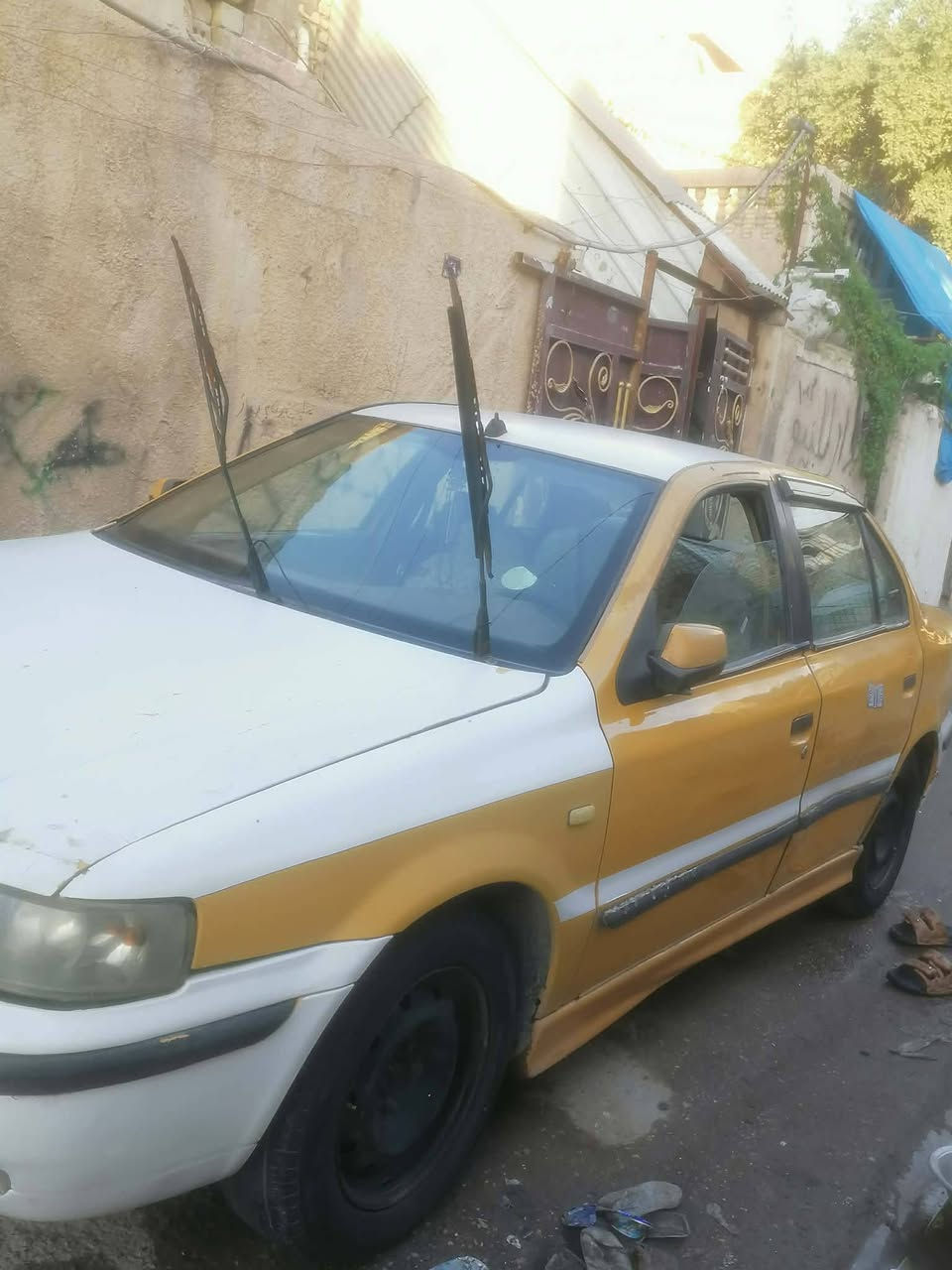 سلام عليكم سياره سمند لبيع لمكان الشعله سعر 20 ورقه
*********** وتساب
