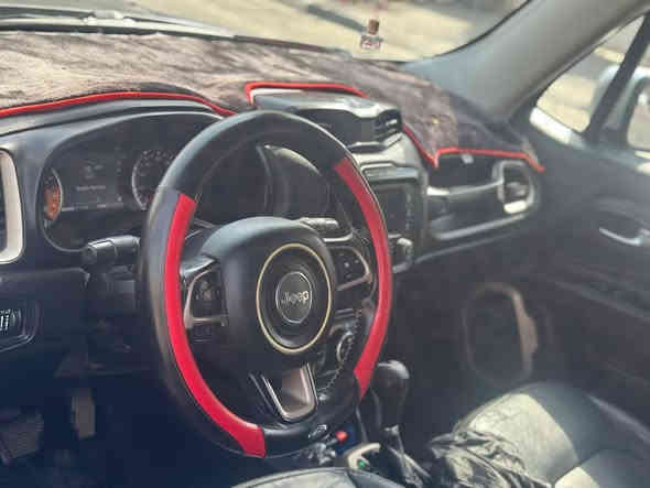 جيب رينكد 2016 رقم بصره باسمي حادثه جاملغ وبنيد صفحه صدر اما باقي كفاله بيه مكانين بارد كير مكينه كفاله تخم تاير جديد حداده نص عمر تبريد جديد سعر 127 وبيه مجال 
رقم : ***********
