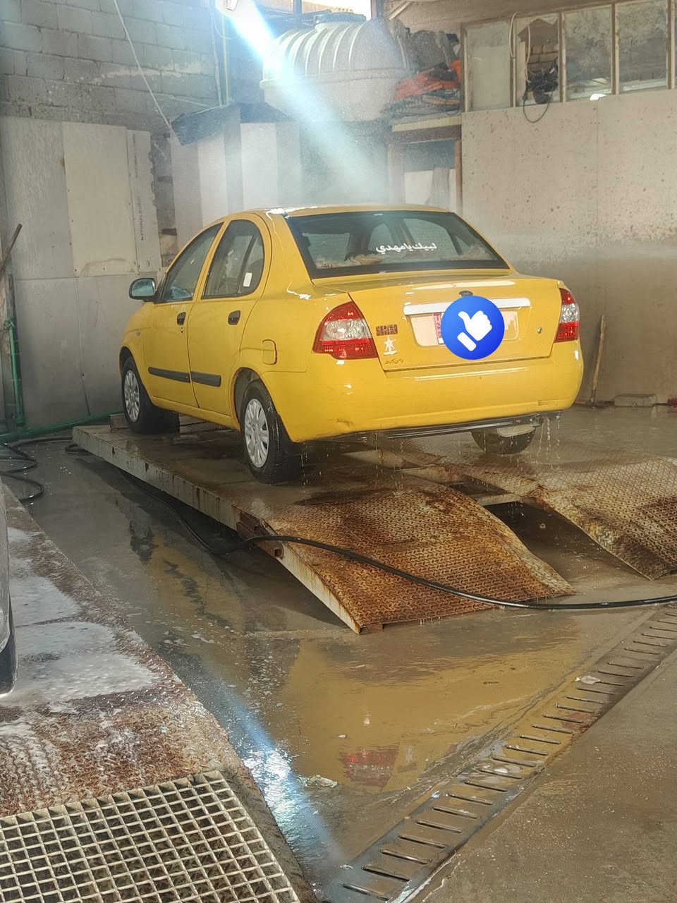 طيبه 2015 جاهزه تبريد ثلج دواخل جلد رقم انكليزي بغداد سنويه 2027
جاهزه مكانها كربلاء الشعر 33 وبيها مجال 
الأستفسار ع رقم ‏‪***********‬‏
