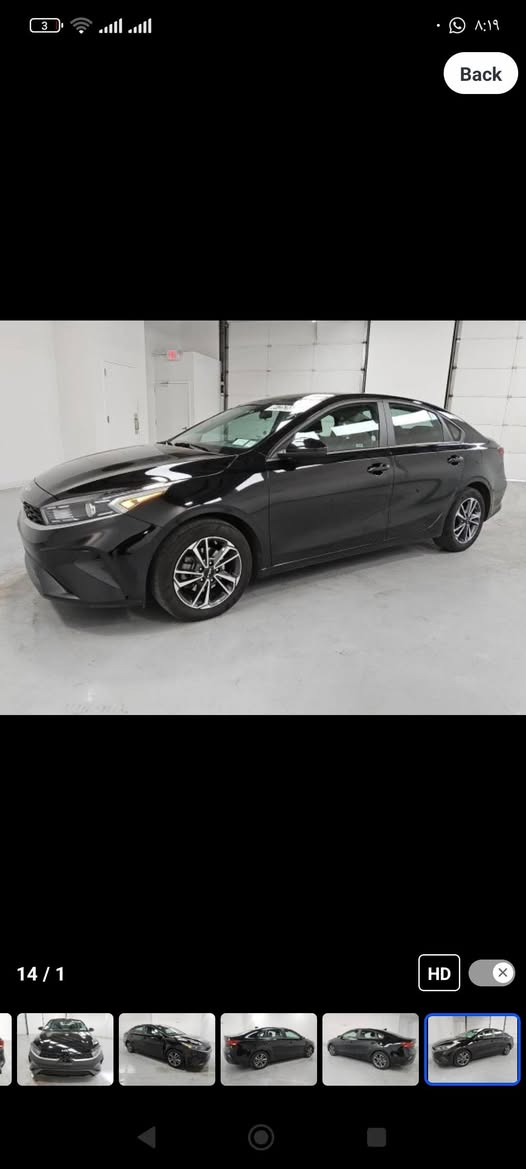 السلام عليكم فورتي موديل ٢٠٢٤ حاليا في المنطقة الحرة السعر ١٠٠$ قفل السيارة ماشية ٦٧ الف ميل بدون حادث مسبق موجود كارفاكس بامكان المشتري ادخالها عن طريق كتاب شهداء للاستفسار ***********
