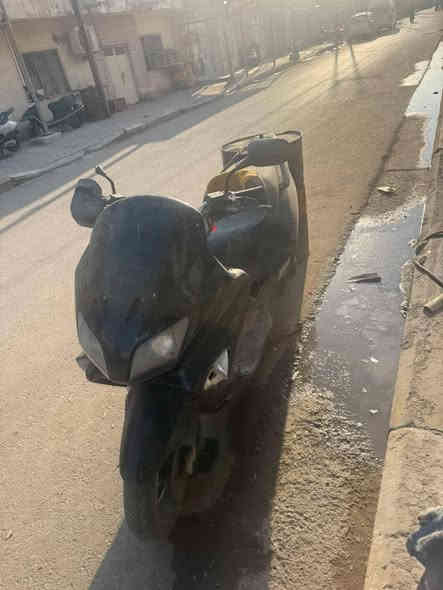 دراجه صفر ٦ للبيع صار شهر طافيه ابيع كوم حديد ***********
