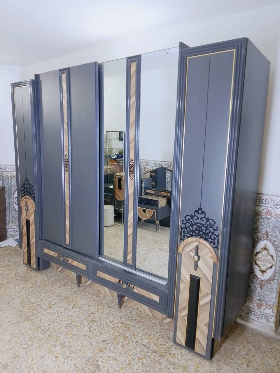 750 وي الشد والنقل داخل بغداد مجاني محافظات كروه فول نضافه مستعمله بيه مجال حسب المكان


**إذا كنت صاحب هذا الإعلان وتريد حذفه لأي سبب، رجاءا أرسل رسالة إلى الدعم الفني**