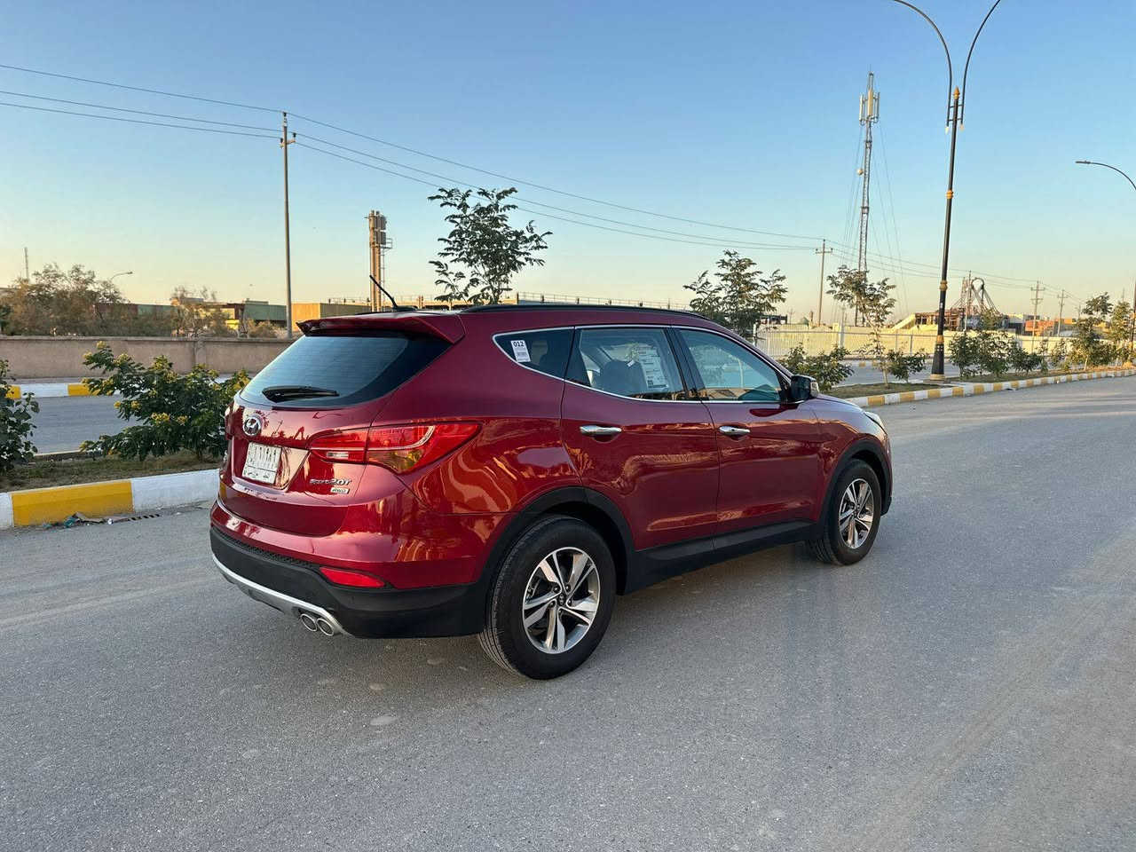 سنتافيه 2016 حره نجف تحويل مباشر وارد امريكي حادثها باب مبدل وبيه صبغ رش بالجهه اليمنئ سياره موصفات بانورما شاشه كامرا كشن جلد كشن كهرباء رادار انظمه قياده ايكو جنطه كهرباء سياره جاهزه مابيه نواقص محرك ٤ اسلندر السعر ١٤٣ وبيه مجال مكاني ناصريه مركز الاتصال ***********///***********
