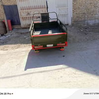 ستوته • مديل ٢١ • مكينه مكفوله