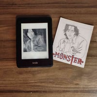 كيندل الجيل السابع • ٤٠٠٠ كتاب • شاشة مضيئة