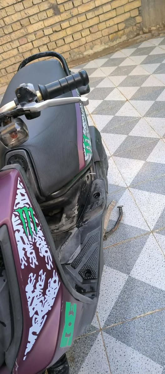 السلام عليكم سكنس جبلي للبيع مكفوله كفتله عامه من كلشي الدراجه قبل 12 يوم طالعه من الرمبه دراجه موشمه وشم مونستر وبيها كلجات رياضي يشكن الكاع اجني بيها دراجه كلش حلوه بس عندي مشروع وما متفرغلها 
 
عنوان : بغداد 
الاستفسار : ***********
