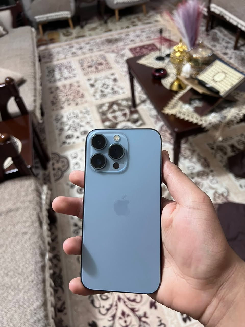 يالله أيفون ١٣ بور  البيع بطارية 94 جهاز نظيف سعر 650 وبي مجال


**إذا كنت صاحب هذا الإعلان وتريد حذفه لأي سبب، رجاءا أرسل رسالة إلى الدعم الفني**