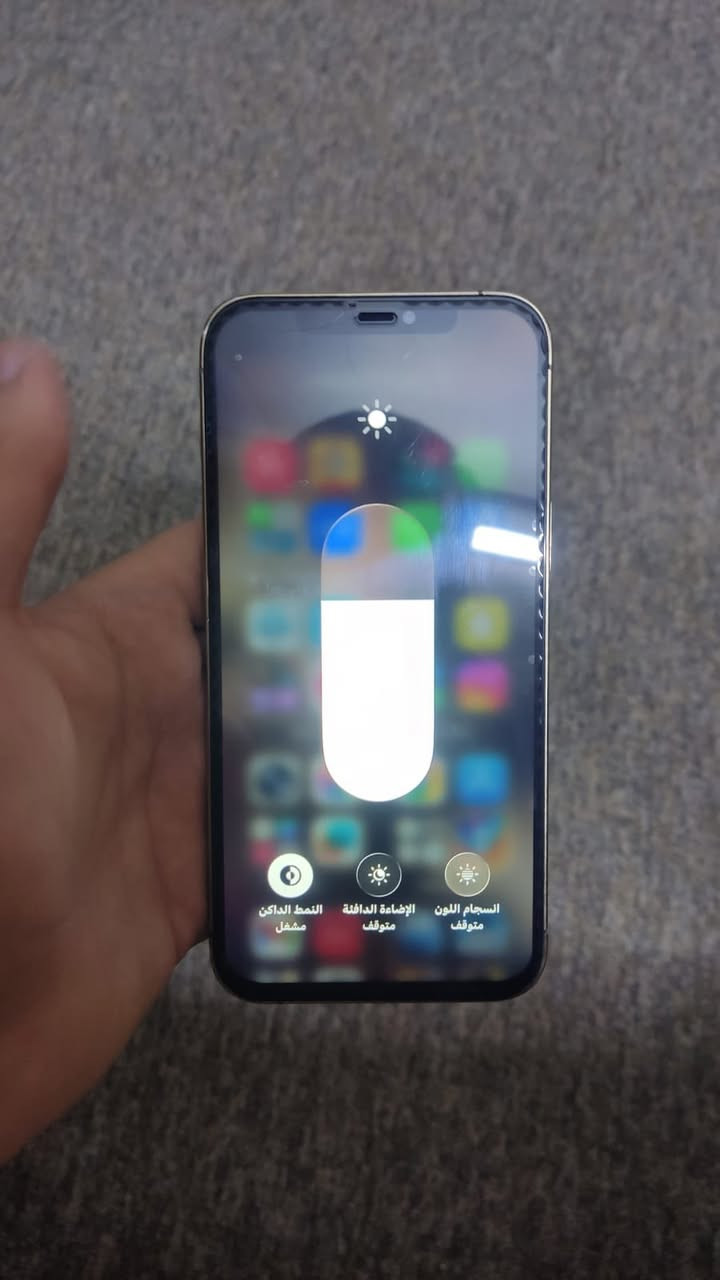 السلام عليكم ايفون 12برو ماكس 256 مبدل شاشه و بطاريه وبي نقوصات فلاش ودكمه الصوت و ضهر رايده ب 230 مكان بغداد


**إذا كنت صاحب هذا الإعلان وتريد حذفه لأي سبب، رجاءا أرسل رسالة إلى الدعم الفني**