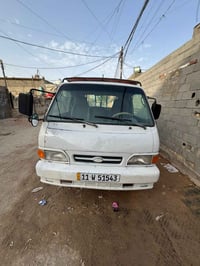 كية حمل بنكو مديل 95سيارة نظيفة وخير من الله ما نقصهة اي شي مكينة ناعم...