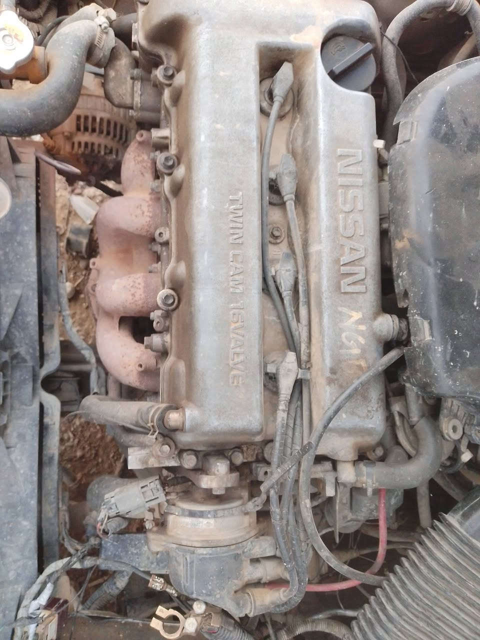 تفصيخ نيسان بريميرا شنو تحتاج موجود العنوان ديالى بعقوبة ***********
