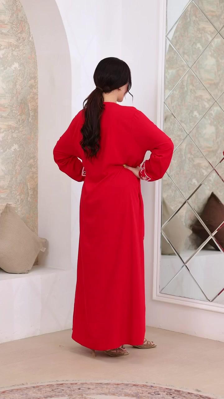 دشداشة مصري

خامة قطن مراسي تطريز مع استراس  شرط الفحص 

 فري سايز  لحد ٨٥ كيلو

♍️الدرزن 120 الف♍️

للتواصل والاستفسار :***********

https://t.me/llmissh
